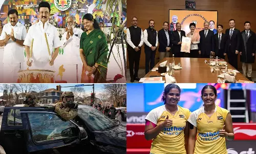 Tamil News Live: இன்றைய முக்கிய செய்திகள்...