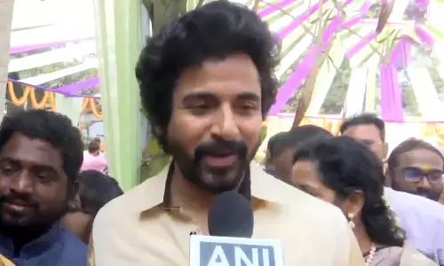 விஜய்யின் ஜன நாயகன் விரைவில் வெளியாகும் - சிவகார்த்திகேயன்!