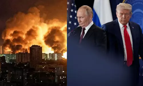 ஈரான் மீது தாக்குதல் மிரட்டல்- அமெரிக்காவுக்கு ரஷியா எதிர்ப்பு