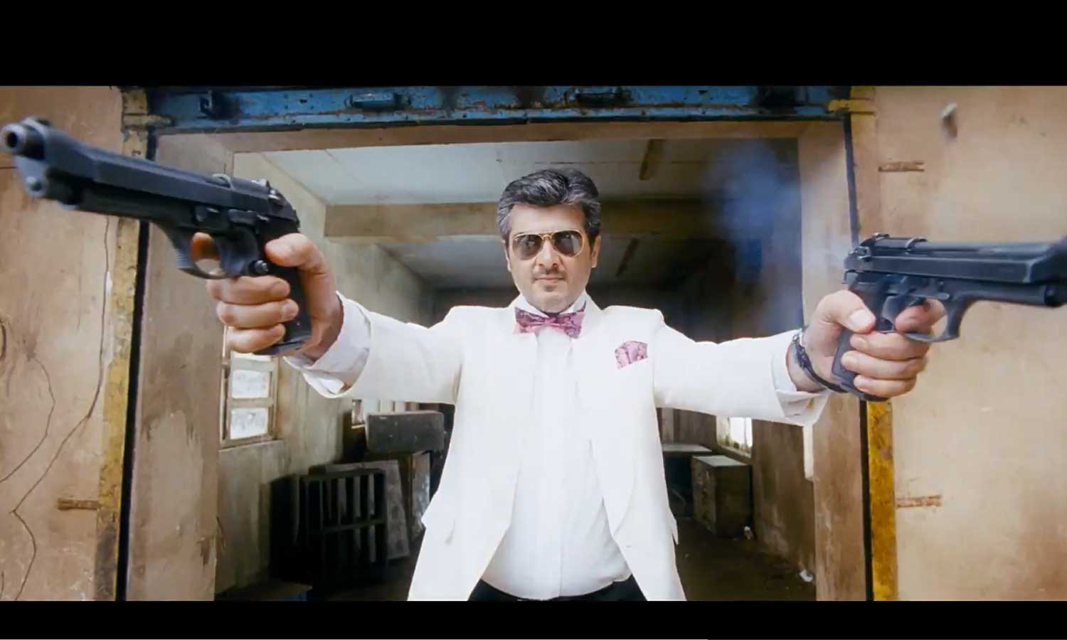 அஜித் ரசிகர்கள் ஹாப்பி... மங்காத்தா படத்தின் ரீ-ரிலீஸ் டிரெய்லர் வெளியானது