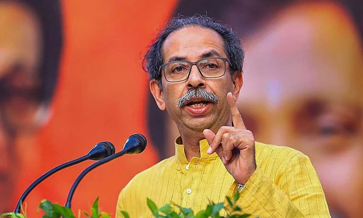 மாநகராட்சி தேர்தலில் முறைகேடு: உத்தவ் தாக்கரே குற்றச்சாட்டு