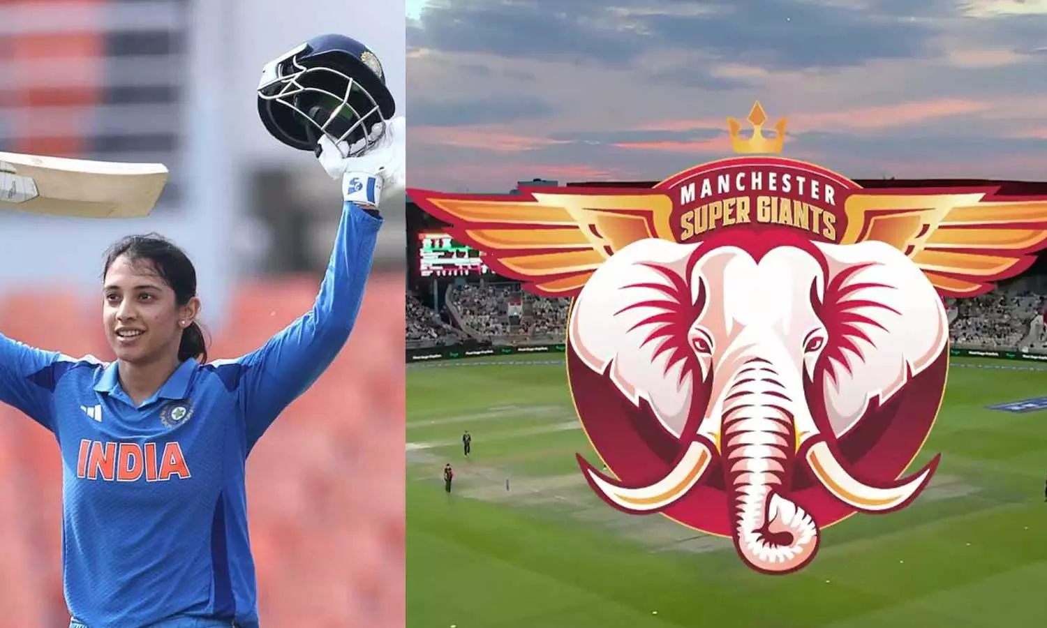 The-Hundred-தொடர்:-மான்செஸ்டர்-சூப்பர்-ஜெயன்ட்ஸ்-அணியில்-ஸ்மிரிதி-மந்தனா