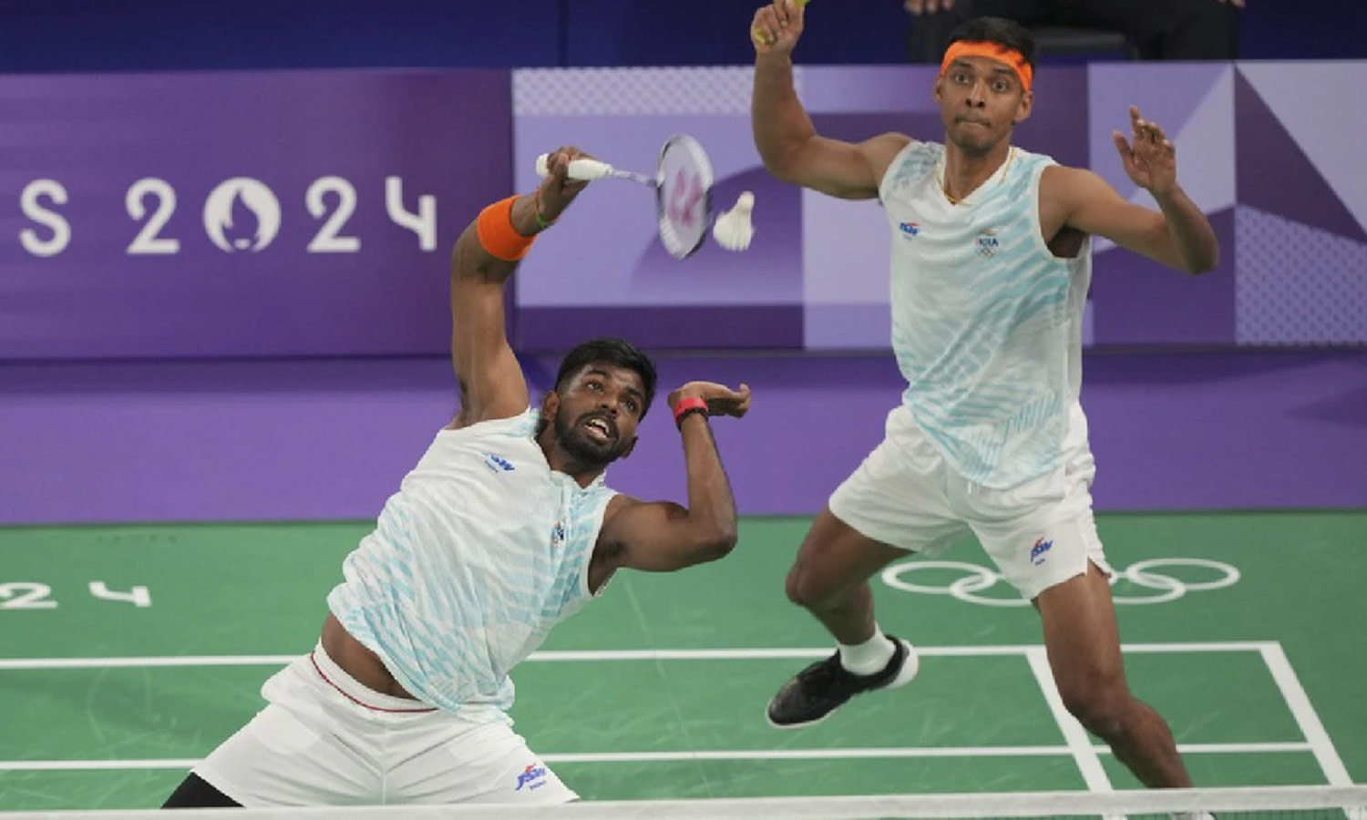 இந்திய ஓபன் பேட்மிண்டன்: 2வது சுற்றில் சாத்விக்-சிராக் ஜோடி தோல்வி