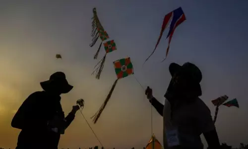 தடையை மீறி விற்கப்படும் சீன மாஞ்சா - 2 நாட்களில் 4 பேர் பலி!