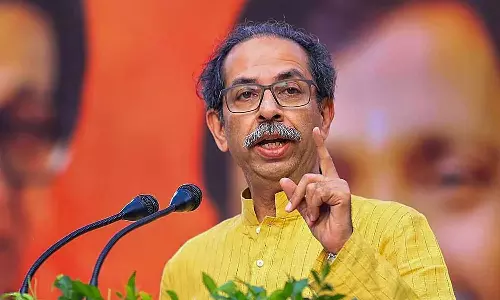 மாநகராட்சி தேர்தலில் முறைகேடு: உத்தவ் தாக்கரே குற்றச்சாட்டு