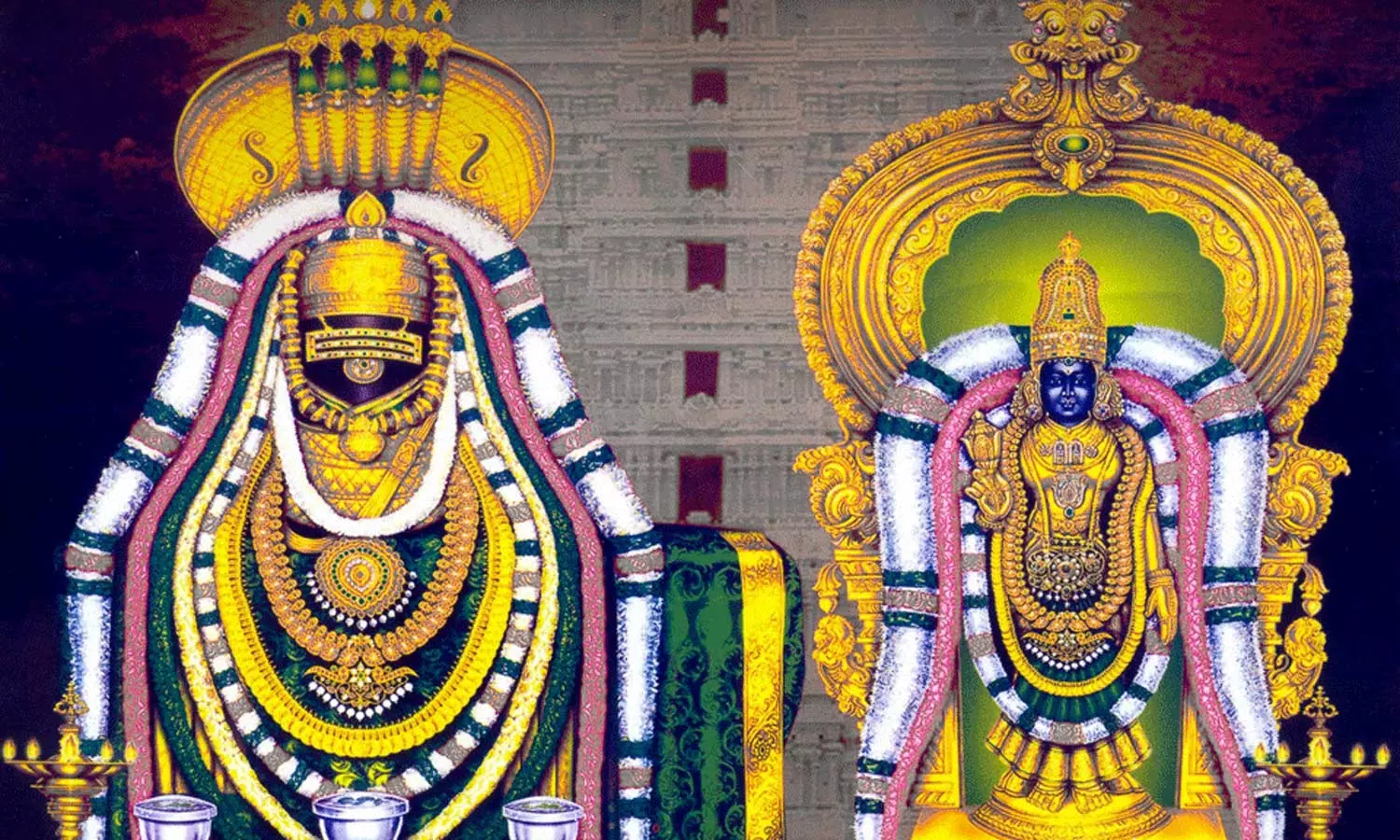 திருவூடல்-திருவிழா---கிரிவலம்-வரும்-அண்ணாமலையார்