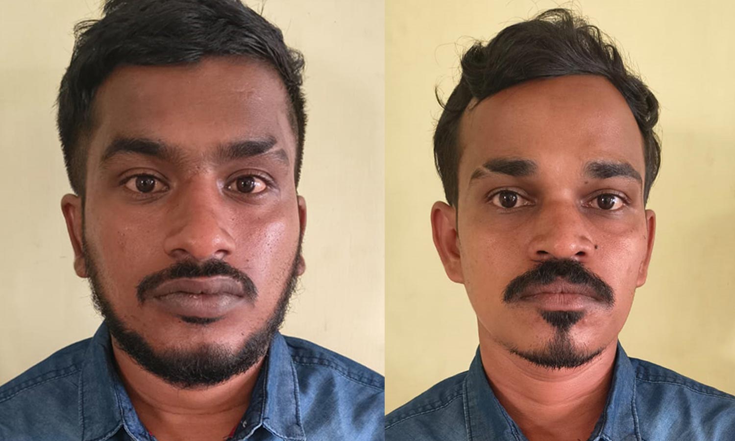 நெல்லையில் மூதாட்டியை கட்டிப்போட்டு நகை-பணம் கொள்ளையடித்த வழக்கில் 2 பேர் கைது