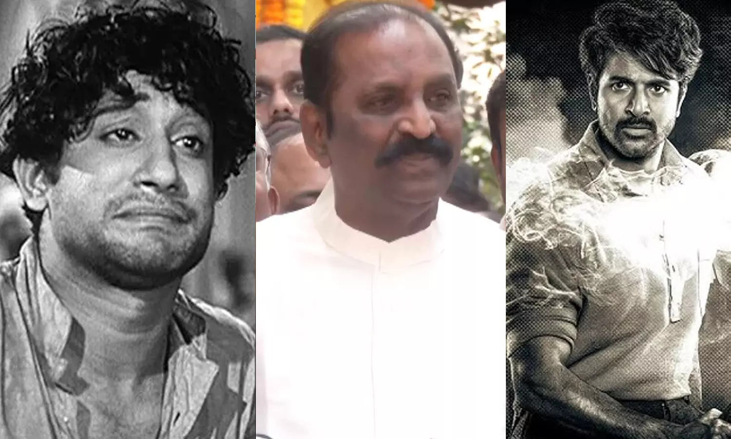 நான் வியந்து, மகிழ்ந்து, உணர்ந்த திரைப்படம் பராசக்தி- கவிஞர் வைரமுத்து