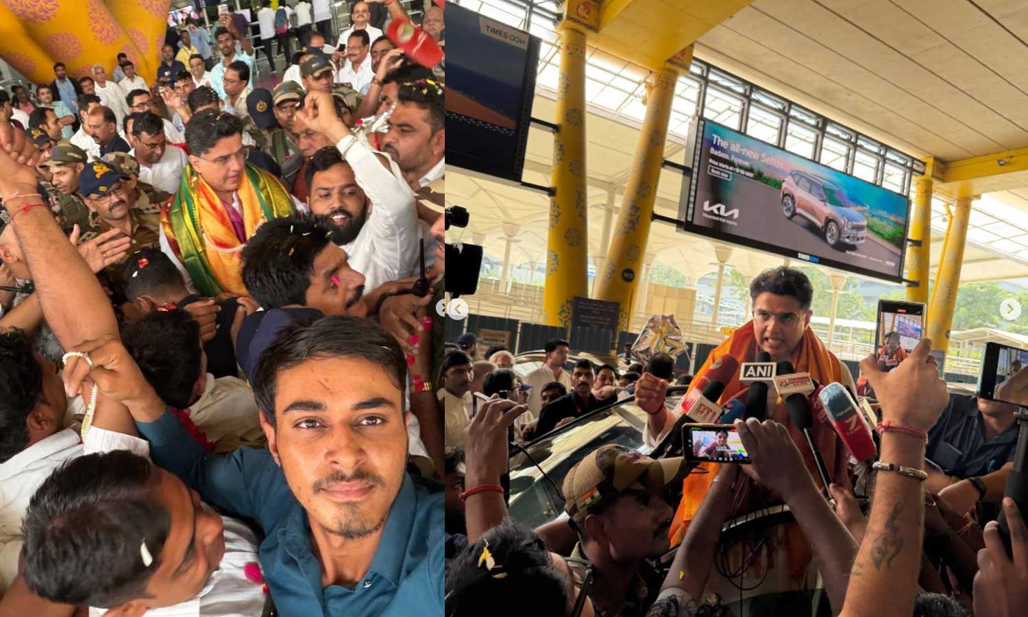 ஆட்சி அதிகாரத்தில் பங்கு கேட்பதில் தவறில்லை: சென்னையில் சச்சின் பைலட் பேட்டி