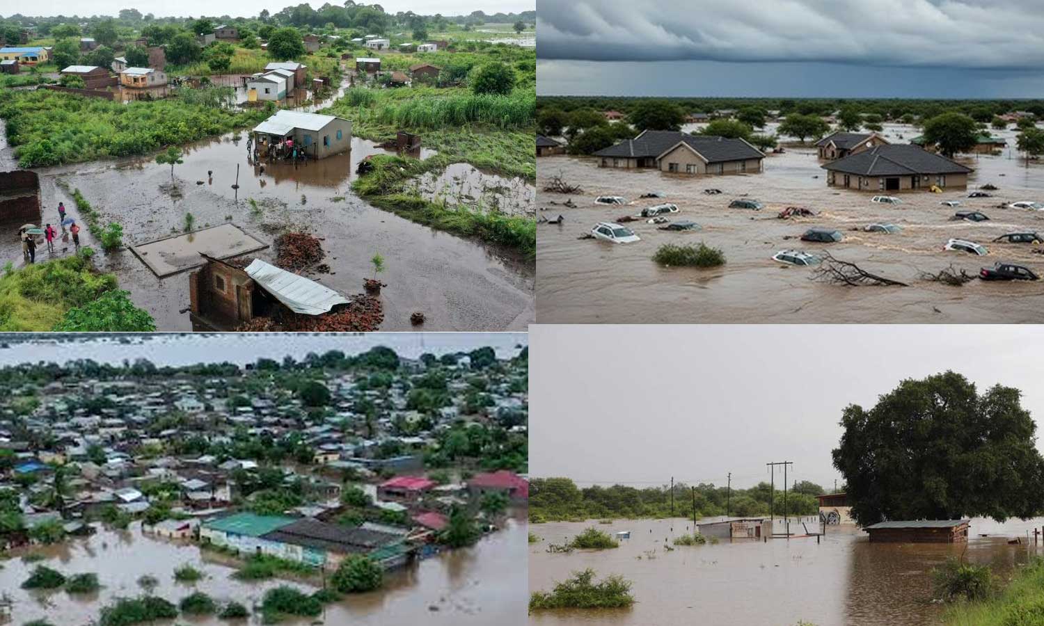 ஆப்பிரிக்காவின் தென் பகுதியில் கனமழை மற்றும் வெள்ளத்தால் 100-க்கும் மேற்பட்டோர் பலி