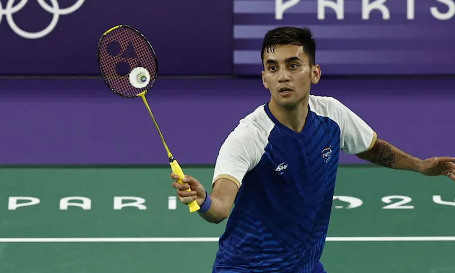 இந்திய ஓபன் பேட்மிண்டன்: காலிறுதியில் லக்ஷயா சென் அதிர்ச்சி தோல்வி