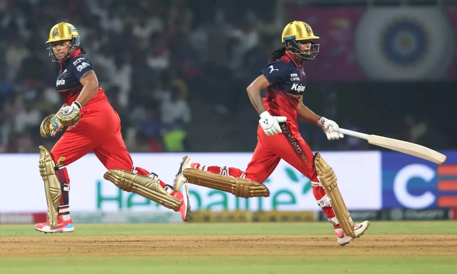 WPL 2026: குஜராத்தை வீழ்த்தி ஹாட்ரிக் வெற்றியைப் பதிவு செய்தது பெங்களூரு