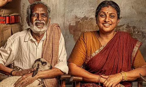 லெனின் பாண்டியன் படத்தின் புதிய போஸ்டர் வெளியீடு