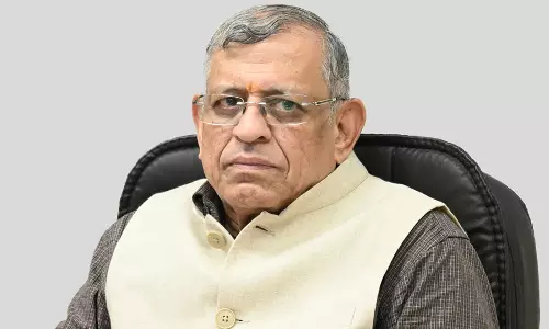 அண்ணாமலை மாற்றம், அமித் ஷா வியூகம் - தமிழ்நாட்டில் பா.ஜ.க. ஆட்சி : ஆடிட்டர் குருமூர்த்தி சொல்லும் கணக்கு