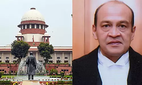 வீட்டில் கட்டு கட்டாக பணம் கைப்பற்றப்பட்ட விவகாரம்: நீதிபதி யஷ்வந்த் வர்மாவின் மனுவை தள்ளுபடி செய்தது சுப்ரீம் கோர்ட்