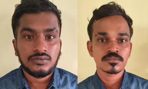 நெல்லையில் மூதாட்டியை கட்டிப்போட்டு நகை-பணம் கொள்ளையடித்த வழக்கில் 2 பேர் கைது