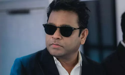 விமர்சனங்களுக்கு அஞ்சமாட்டேன்..! சாவா பட இசை சர்ச்சை குறித்து ஏ.ஆர்.ரஹ்மான் விளக்கம்