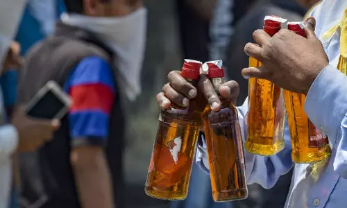 பொங்கல் முன்னிட்டு மது விற்பனை படுஜோர்- 2 நாளில் ரூ.518 கோடி வசூல்