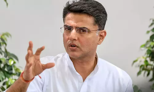 தமிழகத்தில் ஒருபோதும் பா.ஜ.க.வால் வெற்றி பெற முடியாது: சச்சின் பைலட்