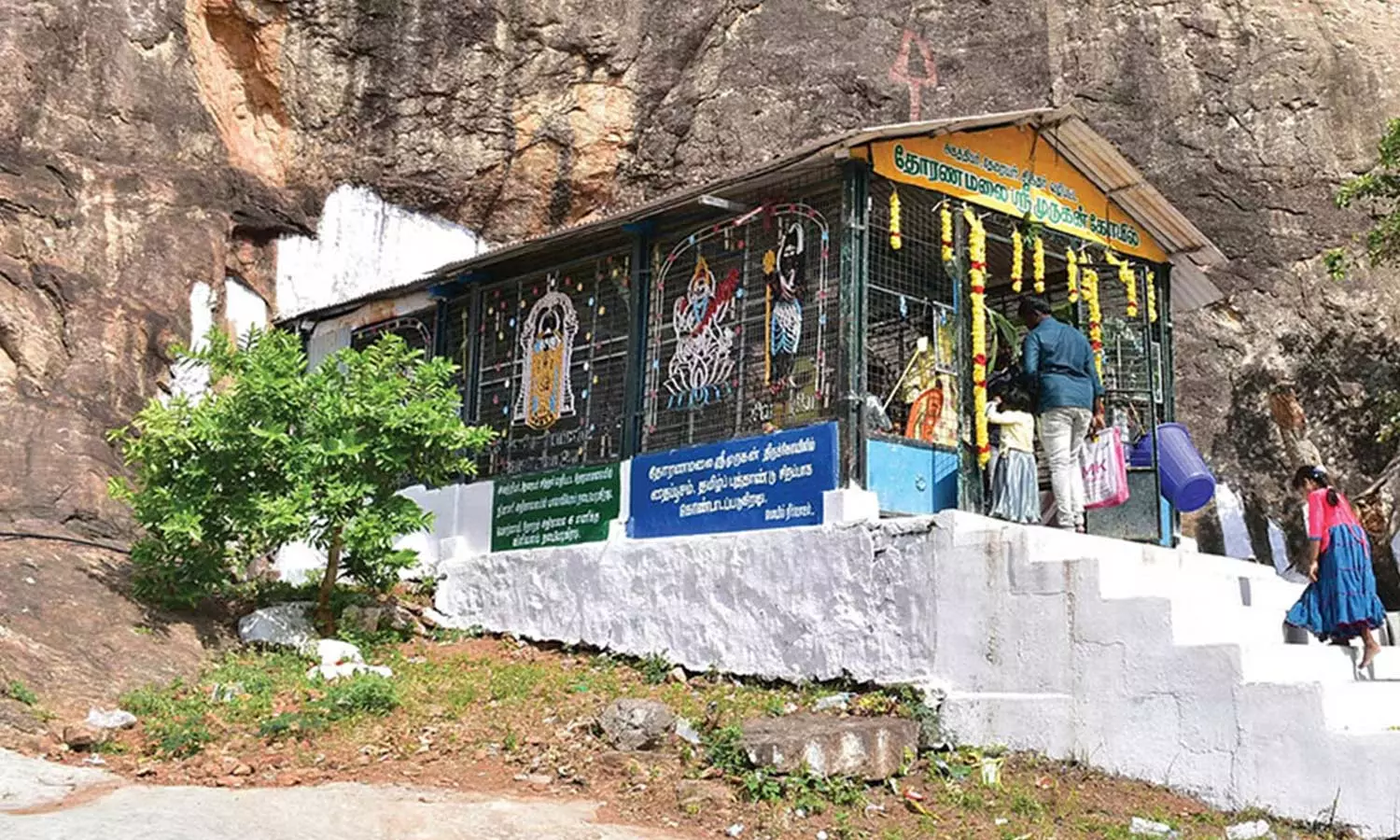 தோரணமலை-முருகன்-கோவிலில்-தைப்பூச-திருவிழா-1-ந்தேதி-நடக்கிறது