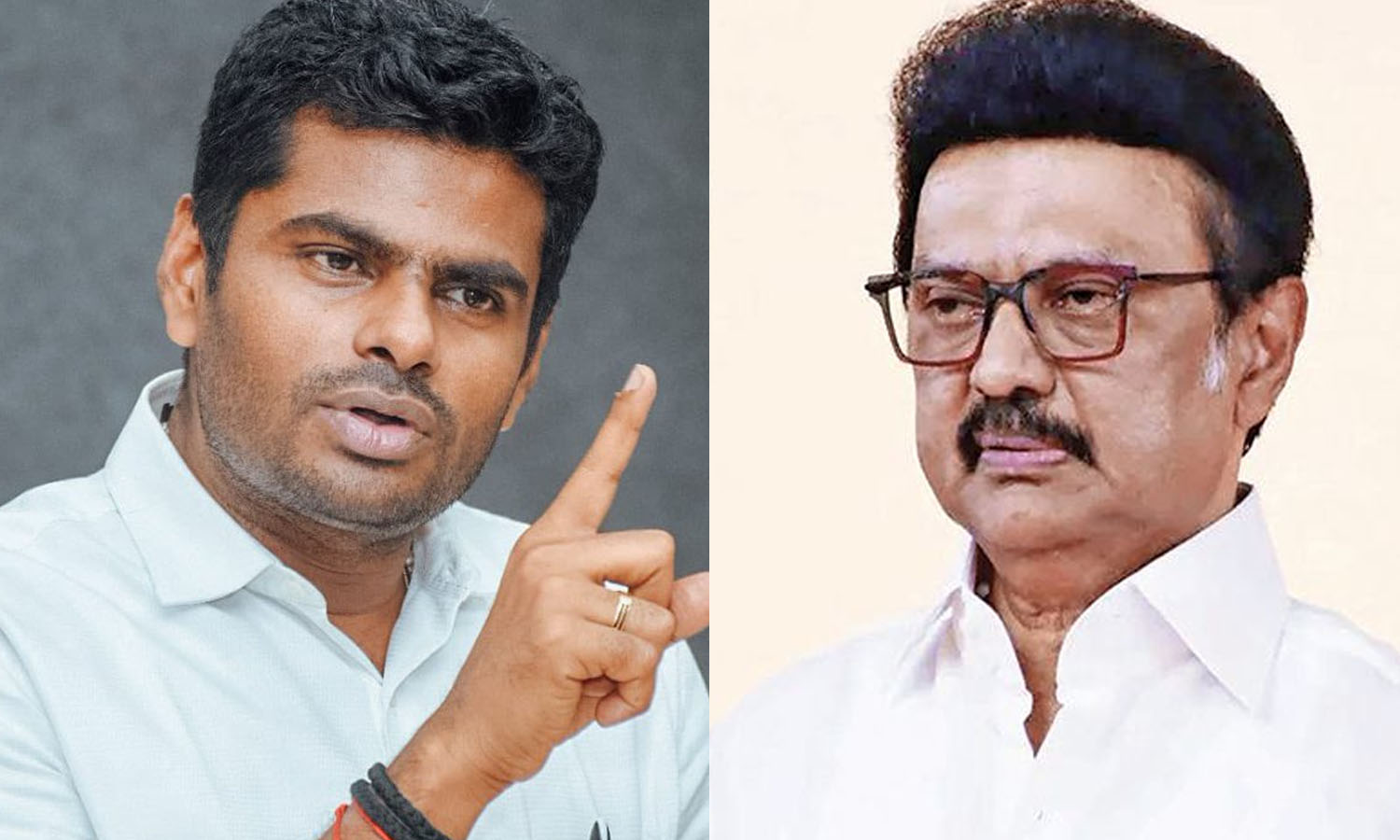 வெற்று வாக்குறுதிகளை கொடுத்து யாரை ஏமாற்ற நினைக்கிறார் முதலமைச்சர் மு.க.ஸ்டாலின்?- அண்ணாமலை