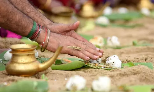 நாளை தை அமாவாசை- திதி கொடுக்க உகந்த நேரம்