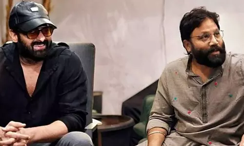 Spirit ரிலீஸ் தேதியை அறிவித்த இயக்குநர்!