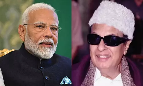 எம்.ஜி.ஆரின் கனவை நனவாக்க எப்போதும் பாடுபடுவோம் - பிரதமர் மோடி