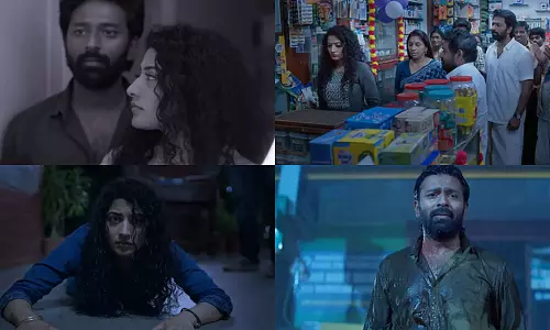 உங்களுக்கு இந்த பிரபஞ்சத்தின் மீது நம்பிக்கை இருக்கா?- வெளியானது மெஜந்தா டீசர்