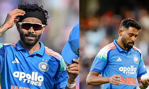 ஜடேஜாவின் ஃபார்ம் குறித்து கவலை இல்லை: முகமது சிராஜ் சொல்கிறார்