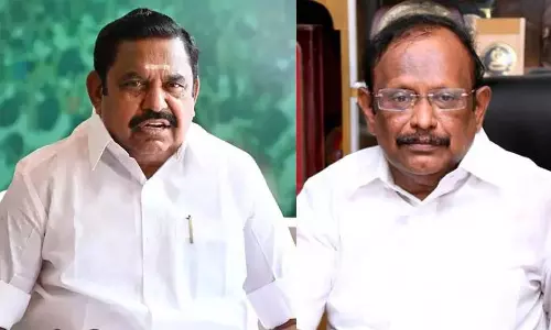 திமுக-வின் திட்டங்களை காப்பியடித்து வாக்குறுதியாக தந்துள்ளார் பழனிசாமி: அமைச்சர் ரகுபதி