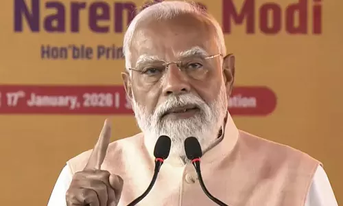 மேற்கு வங்கத்தில் ஊடுருவல் மிகப்பெரிய சவால்: பிரதமர் மோடி