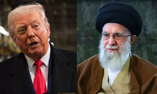 டிரம்பை குற்றவாளி என அழைத்த ஈரான் உச்ச தலைவர்: போராட்டத்தை தூண்டிவிட்டதாகவும் குற்றச்சாட்டு