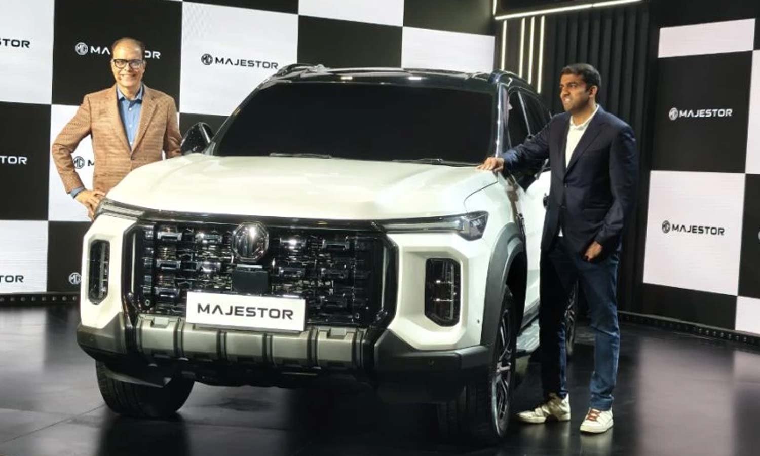 எம்ஜி-யின் புதிய எஸ்யூவி... இந்திய வெளியீட்டு தேதி அறிவிப்பு..!