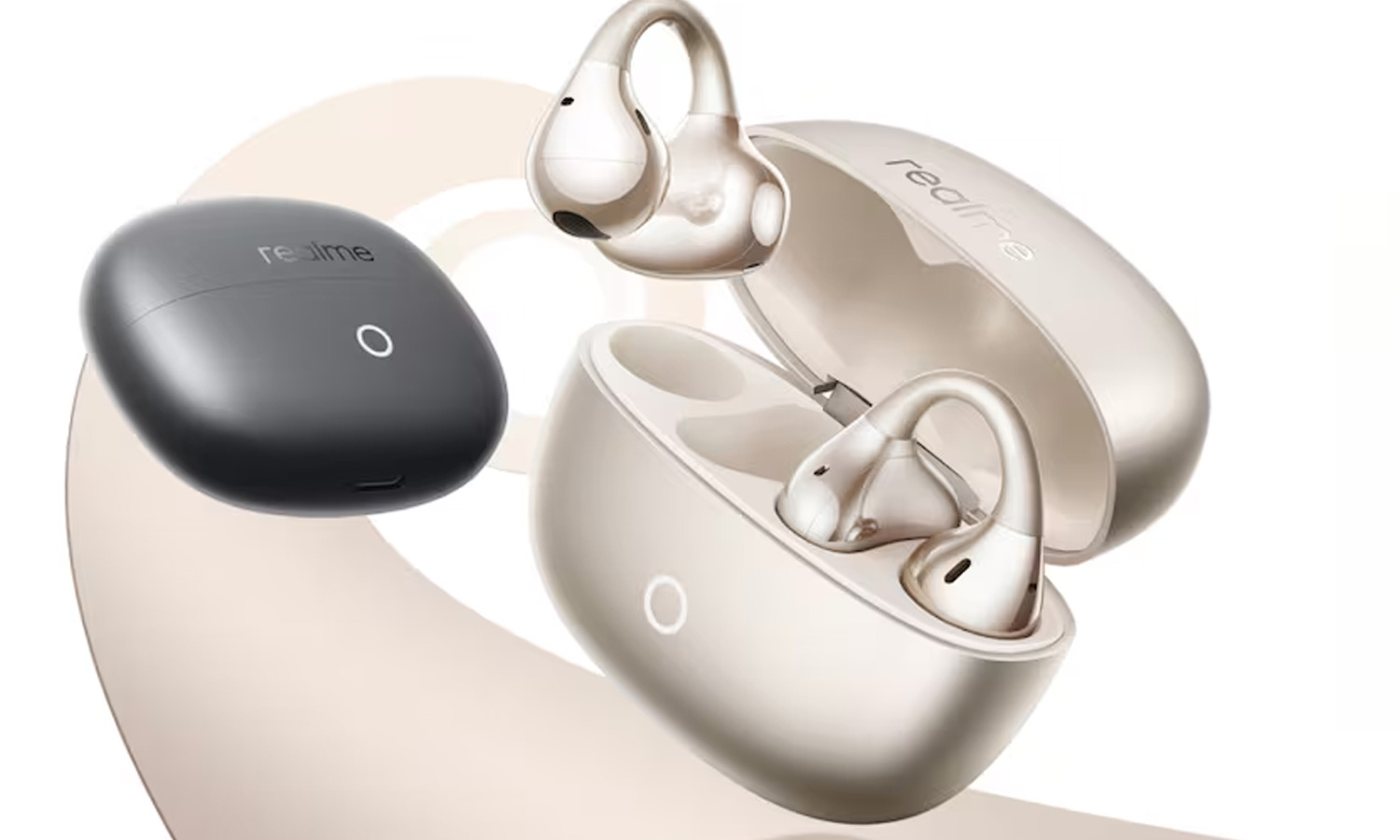 ஓபன்-இயர் இயர்போன் பிரிவில் ரியல்மி... வேற லெவல் அப்டேட் வெளியீடு..!