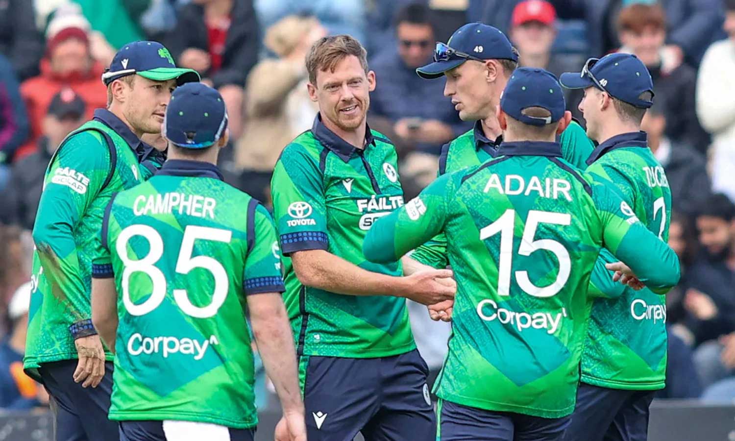 குரூப் மாற்றத்திற்கு சம்மதிக்காத அயர்லாந்து: வங்கதேச முயற்சி தோல்வி?