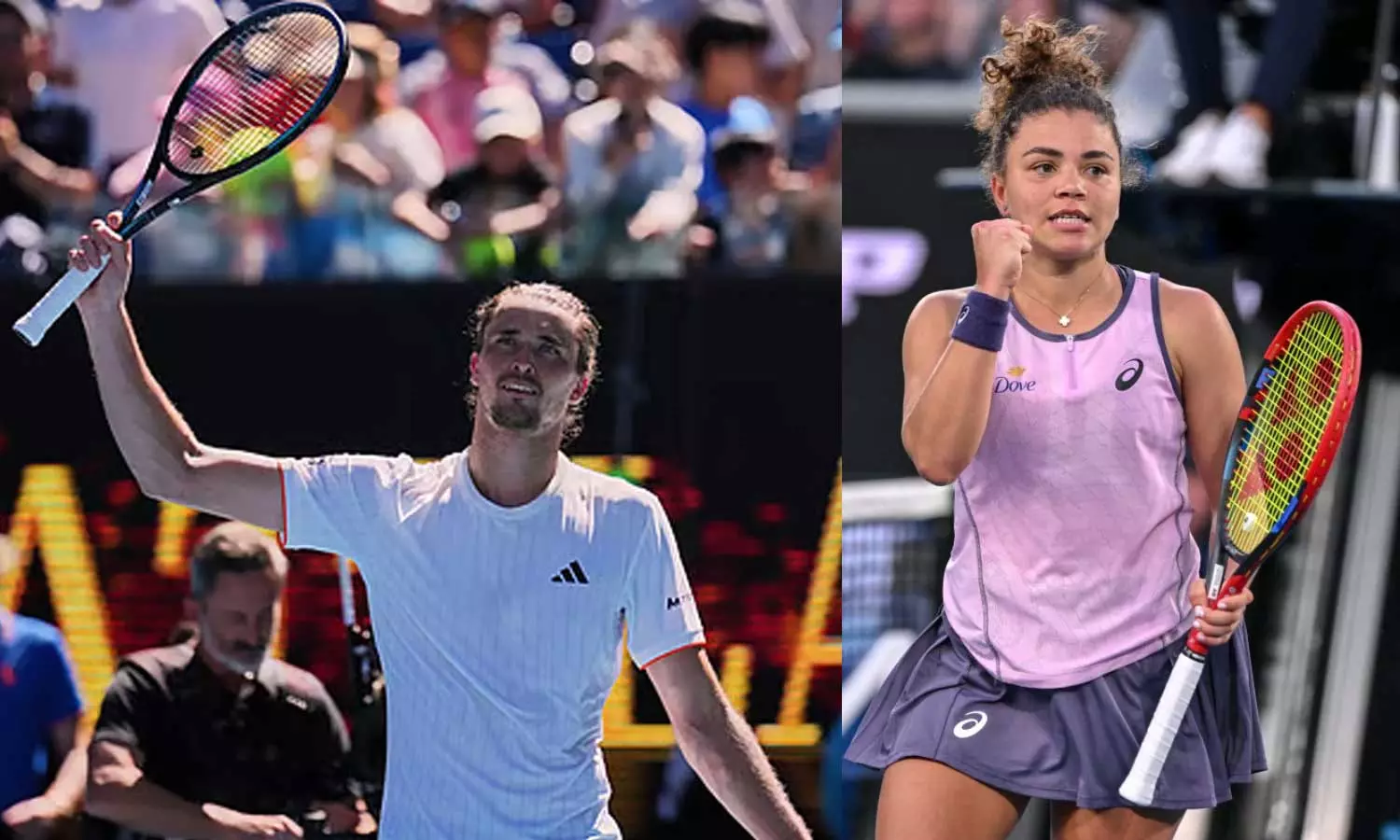 ஆஸ்திரேலிய-ஓபன்-டென்னிஸ்:-முதல்-சுற்றில்-சுவரேவ்,-ஜாஸ்மின்-பாலினி--வெற்றி