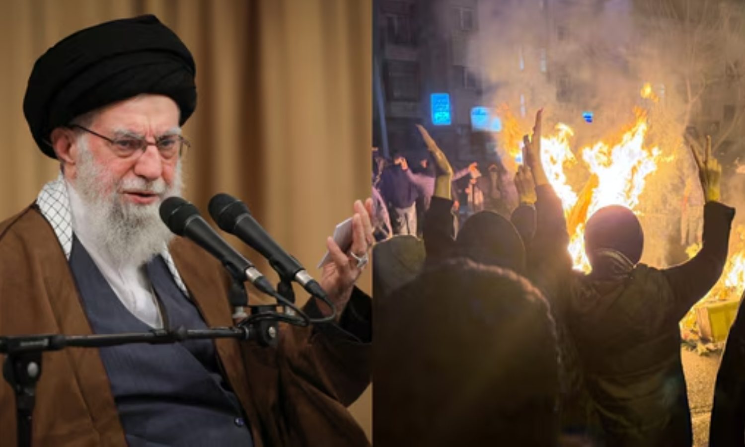 ஈரானில் 16,500 போராட்டக்காரர்கள் கொல்லப்பட்டதாக 'தி சண்டே டைம்ஸ்' செய்தி வெளியீடு