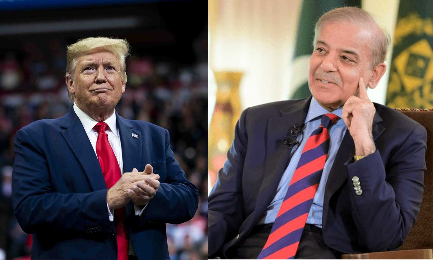 காசா அமைதிக்கான குழு: பாகிஸ்தான் பிரதமருக்கு அழைப்பு விடுத்த டொனால்டு டிரம்ப்