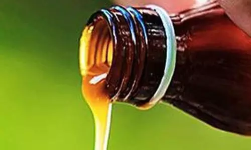 பீகாரில் தயாராகும் அல்மாண்ட் கிட் சிரப் சளி மருந்துக்கு தமிழகத்தில் தடை