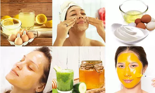 சரும அழகை பாதுகாக்கும் இயற்கை பராமரிப்பு முறைகள்...