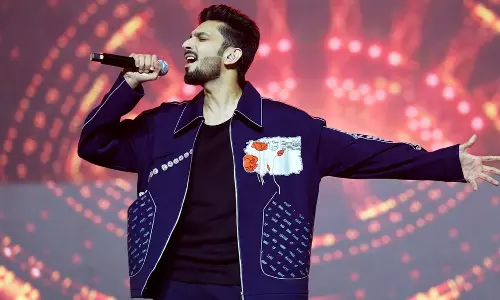 அனிருத்தின் இசை ராஜ்ஜியம்..! அடுத்த 2 ஆண்டுகளுக்கு ரசிகர்களுக்கு காத்திருக்கும் இசை விருந்து