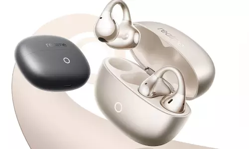 ஓபன்-இயர் இயர்போன் பிரிவில் ரியல்மி... வேற லெவல் அப்டேட் வெளியீடு..!