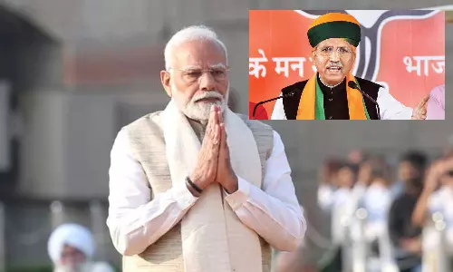 தமிழகத்தில் வளர்ச்சி மற்றும் நல்லாட்சி அடிப்படையில் பாஜக தேர்தலை சந்திக்கும்: மத்திய அமைச்சர் சொல்கிறார்