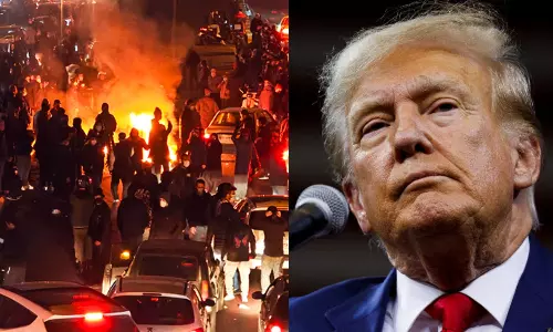 டிரம்ப் எங்களை நம்பவைத்து ஏமாற்றிவிட்டார் - ஈரான் போராட்டக்காரர்கள் ஆத்திரம் - ஏன்?