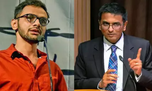 விசாரணையின்றி 5 ஆண்டுகள் சிறை.. உமர் காலித்-இன் வாழும் உரிமை மறுக்கப்படுவதாக சந்திரசூட் கருத்து