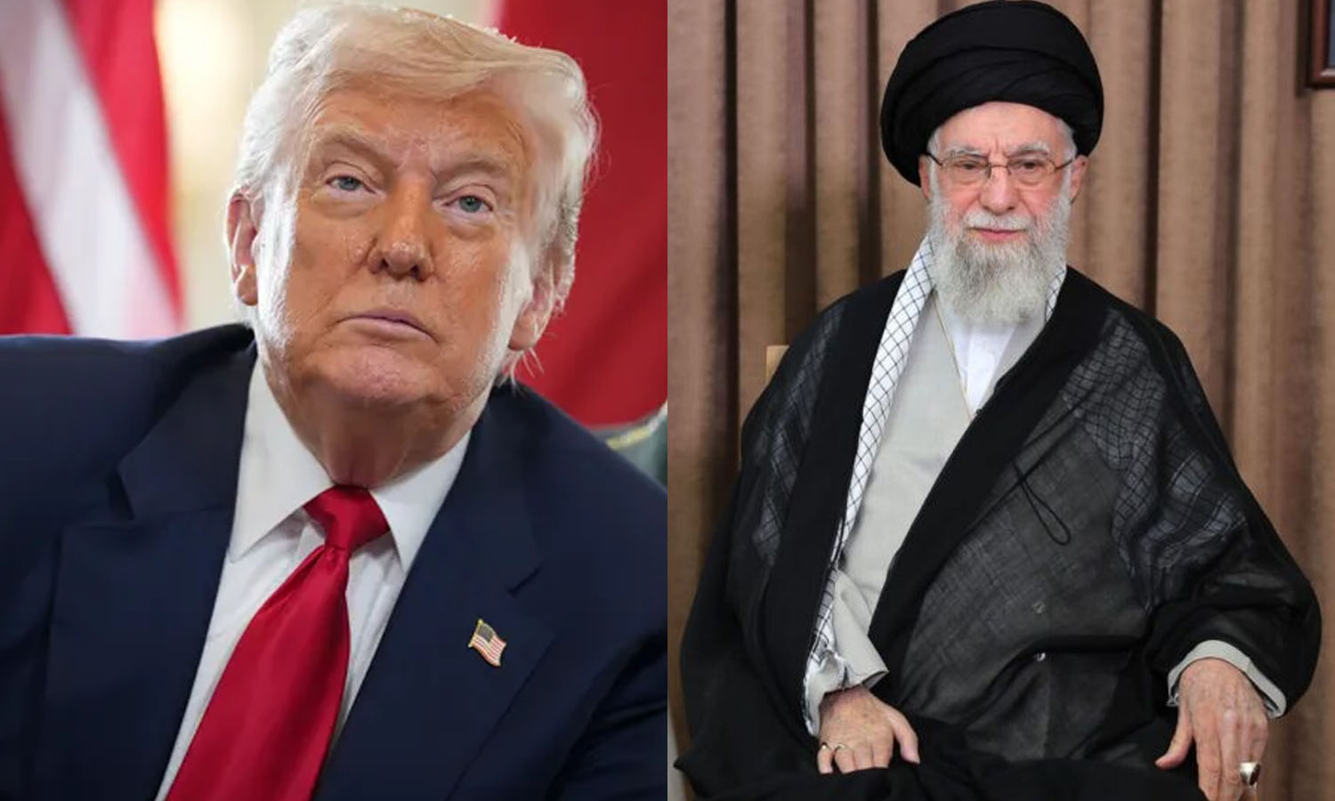 'உச்ச தலைவரை தாக்கினால் முழு போர் தொடுத்ததற்கு சமம்'- அமெரிக்காவுக்கு ஈரான் அதிபர் எச்சரிக்கை