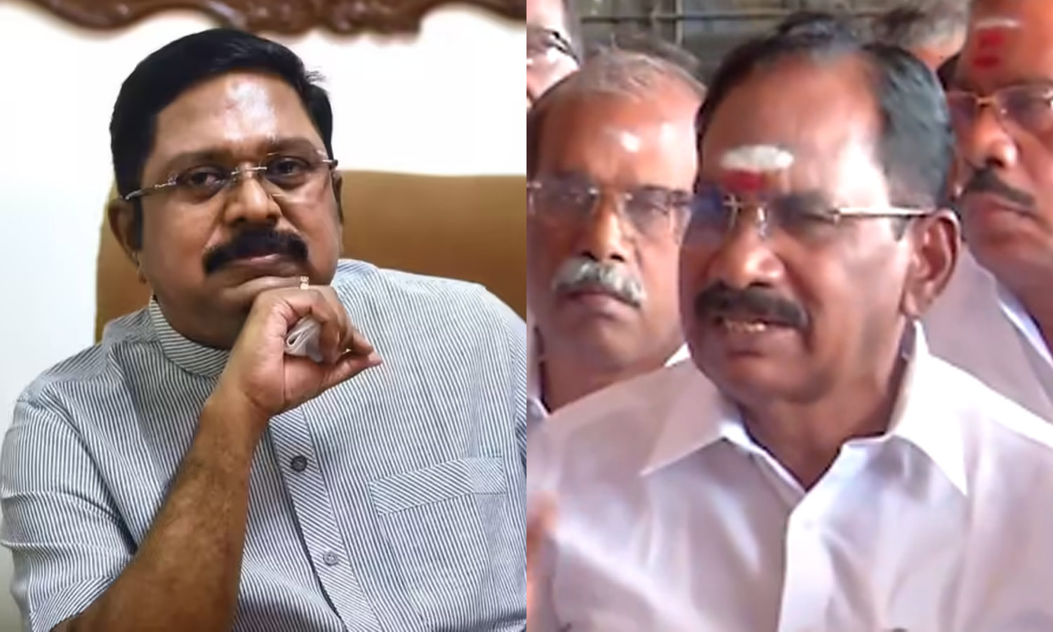 அ.தி.மு.க. கூட்டணியில் டி.டி.வி. தினகரன் - செல்லூர் ராஜூ வரவேற்பு