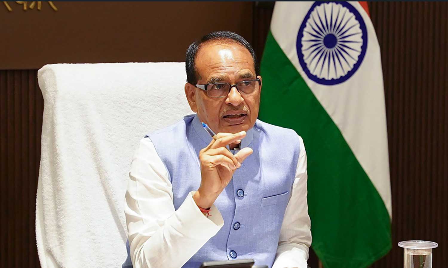 VB-G RAM G பற்றி பொய் தகவலை பரப்புவதா? காங்கிரஸ்க்கு மீது சிவராஜ் சிங் சவுகான் கண்டனம்