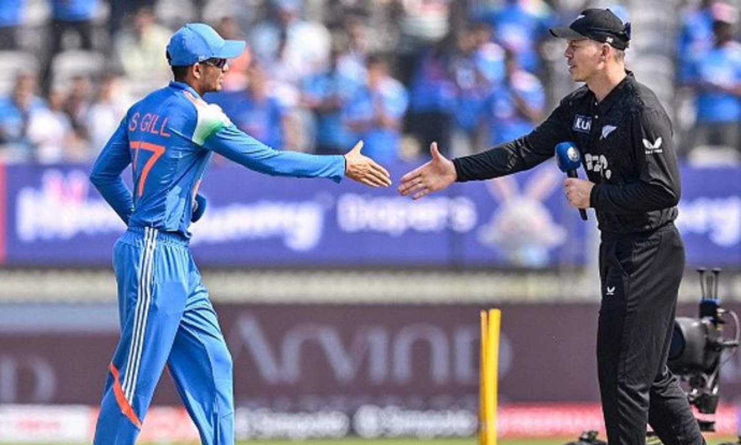 பல இடங்களில் அணியை மேம்படுத்த வேண்டிய தேவை உள்ளது- தோல்வி குறித்து சுப்மன் கில் கருத்து